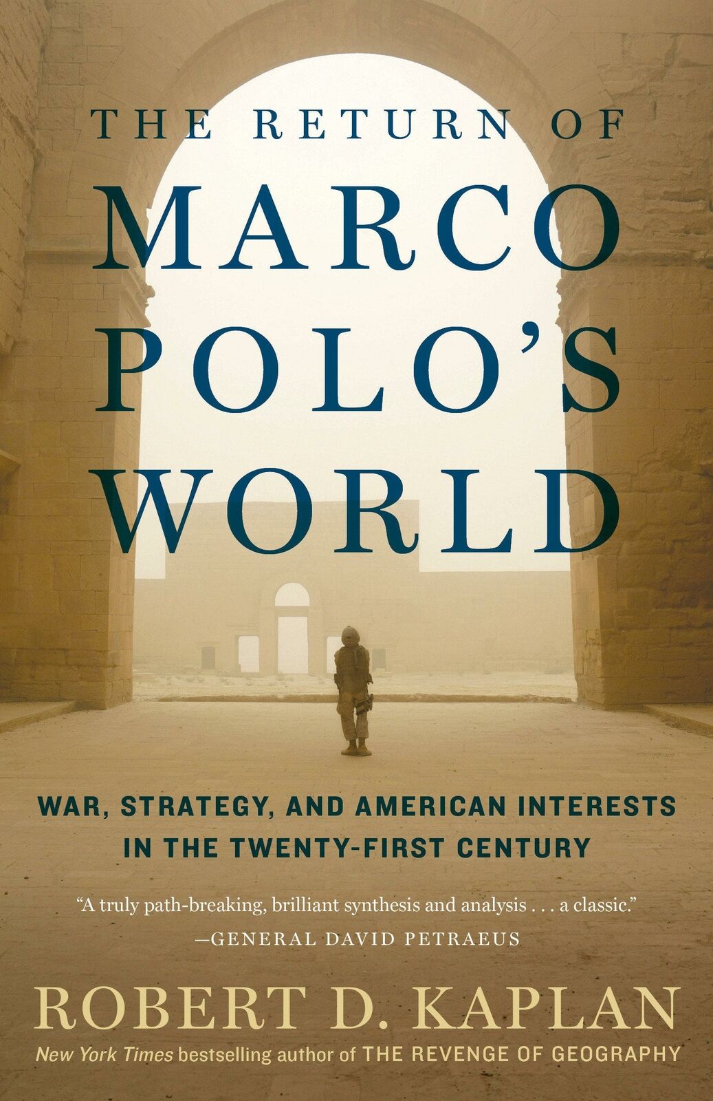 Thumbnail - The Return Of Marco Polo's World | Buch | 9780812986617