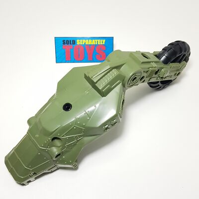 Centurions Wild Weasel BACKPACK WHEEL Jake Rockwell 1986 green accessory part