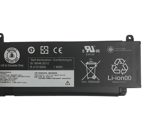NEW Genuine 24WH 00HW022 Battery for Lenovo ThankPad T460s T470s 00HW023 00HW036 - Picture 3 of 9