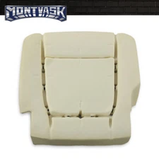 Driver Side Bottom Seat Pad Cushion Fit For 2015-2019 Ford F-150 F-250 F-350