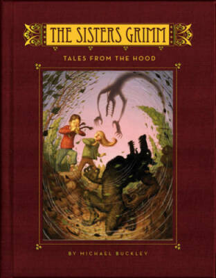 Tales from the Hood (Sisters Grimm, Book 6) - Hardcover - GOOD