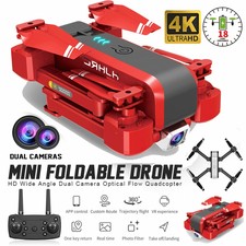 mini drone pro red5