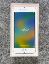 GOOD Apple iPhone 8 - 64GB - Gold UNLOCKED mint