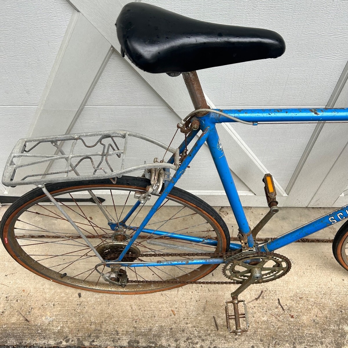 1977 Schwinn Traveler 3 Super-Lite Road Bike - 25” frame | eBay
