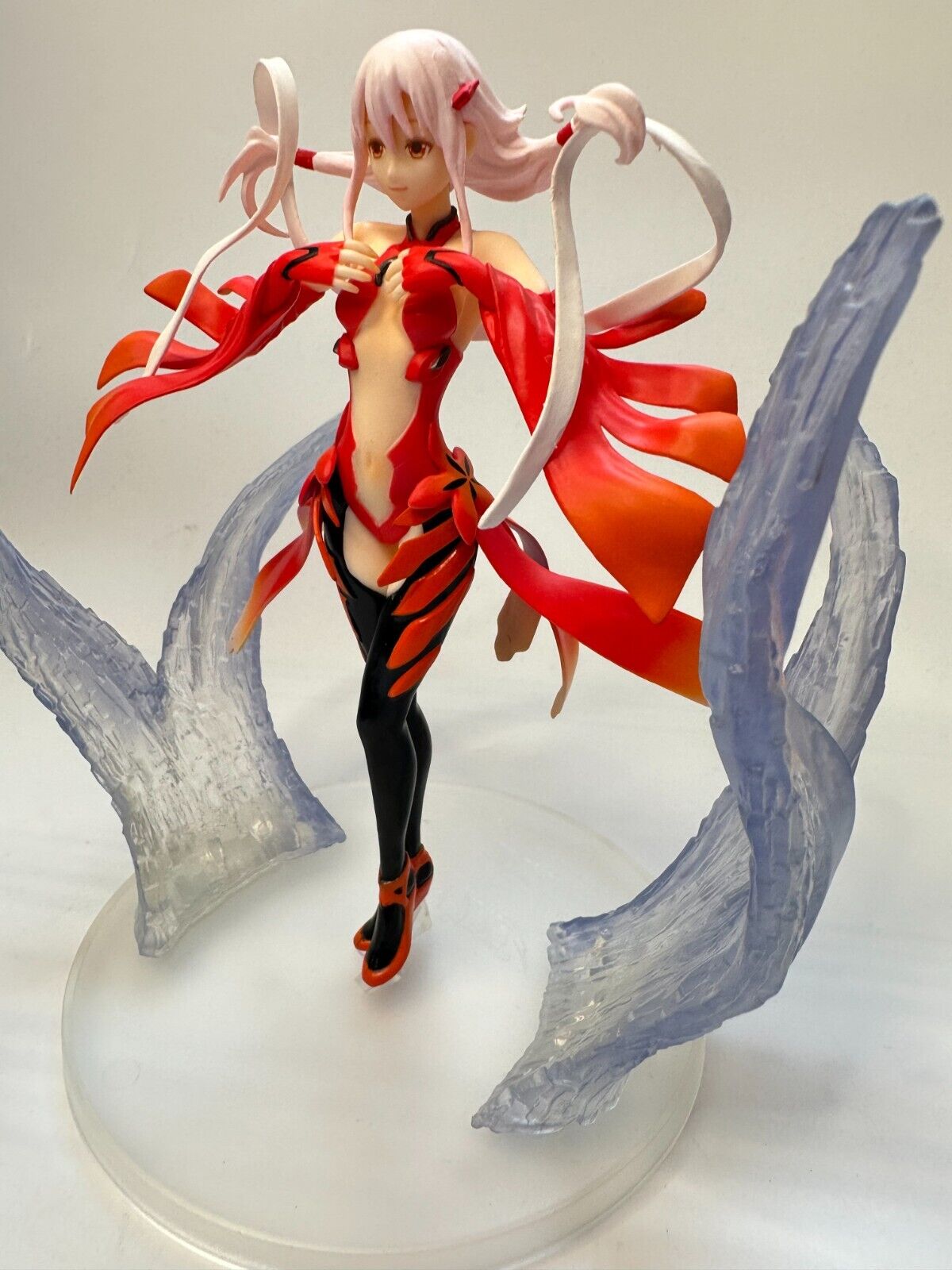 Guilty Crown Inori Yuzuriha anime poster 29.7 cm x 42 cm