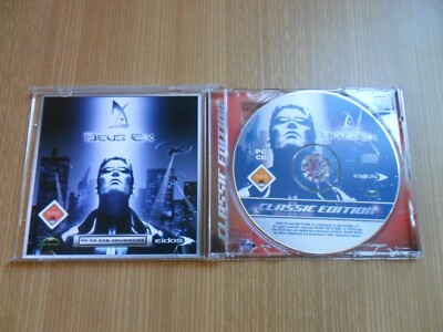 (PC) - DEUS EX