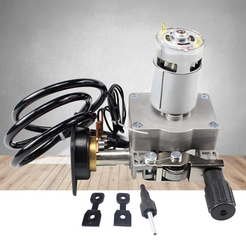 DC 24V LRS-775S meccanismo alimentatore filo gruppo alimentatore motore MIG MAG saldatore nuovo - Foto 22 di 23