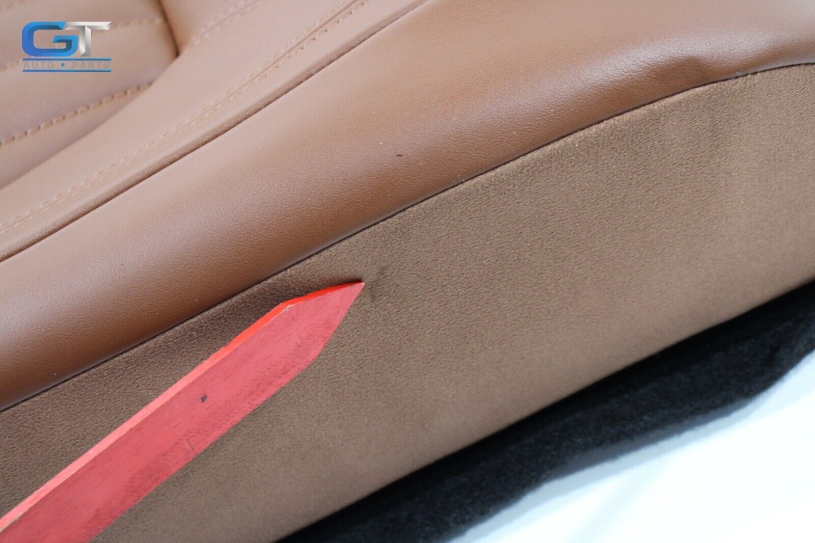 2014 - 2016 MASERATI GHIBLI REAR RIGHT PASSENGER SIDE UPPER SEAT CUSHION OEM
