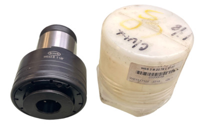 Bilz  1-1/8  Tap, #3 Adapter Tapping Adapter 0.896  Dia, 0.672  Tap Square Size