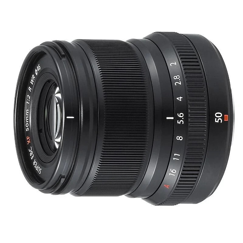 Fujifilm XF 50mm F/2.0 WR Lens