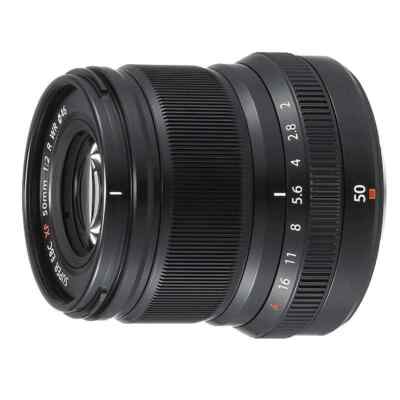 Fujifilm XF Objektiv 50 mm f/2,0 WR