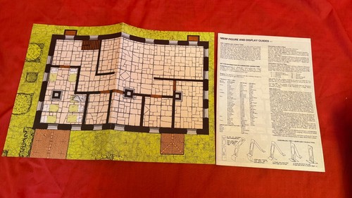 La Terra di Mezzo RPG Games Workshop ICE 1985 - Foto 5 di 7