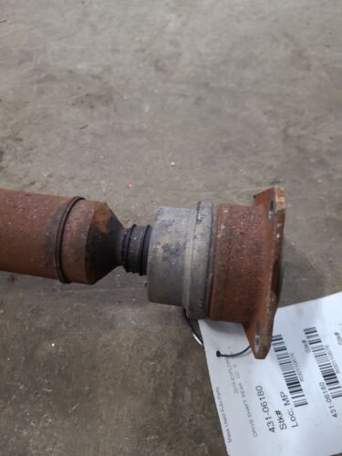 USED OEM Rear Drive Shaft 3.5L Without Turbo Fits 2015-2019 EXPLORER 305033 - Picture 4 of 9