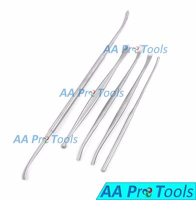 Microneurosurgery 4A ⅣA AA Pro: Penfield Dissectors No. 1, 2, 3, 4, 5 Neurosurgery
