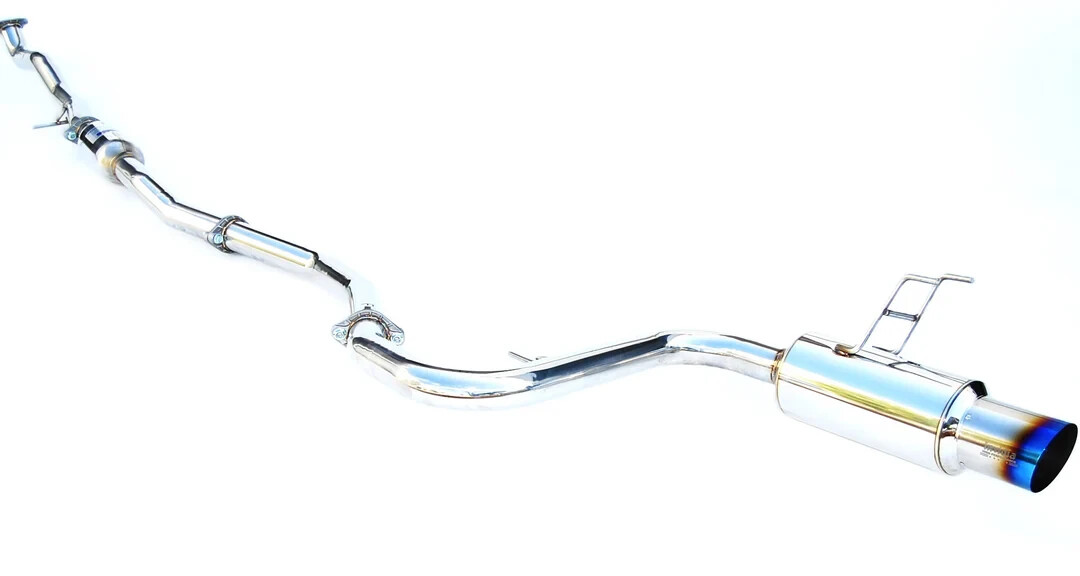 Invidia HS16HC46GT1GT N1 Catback Exhaust For 2016-21 Honda Civic
