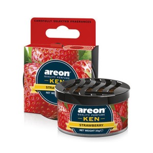 Ароматизатор areon Gel ken (3800034955225)