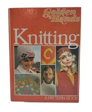 Golden Hands Knitting Pattern Book 1972 Vintage Clothing And Craft Patterns