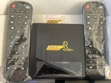 Middle East Arabic Muslim & Christian Smart TV BOX 2 Remotes 128/8 GB Premium