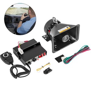 car megaphone system