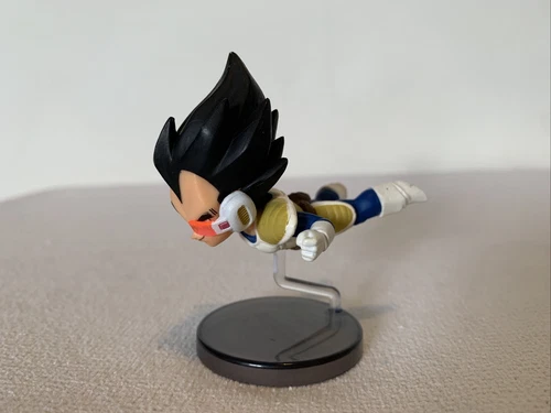 Figura Banpresto Dragon Ball Super VEGETA WCF 30o Anime Aniversario Vol.2 09