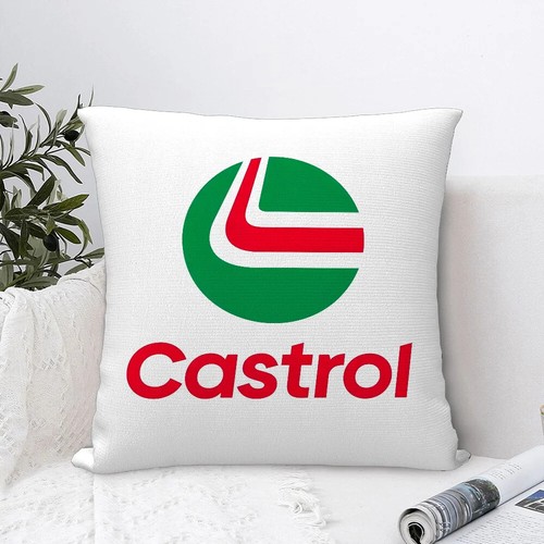 C-Castrol Cool Pillow Case Sofa Print Square Pillow Covers Cushion Decor Cover - Picture 14 of 31