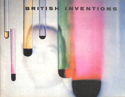 British Inventions: A Story Of Discovery And Development by Unknown