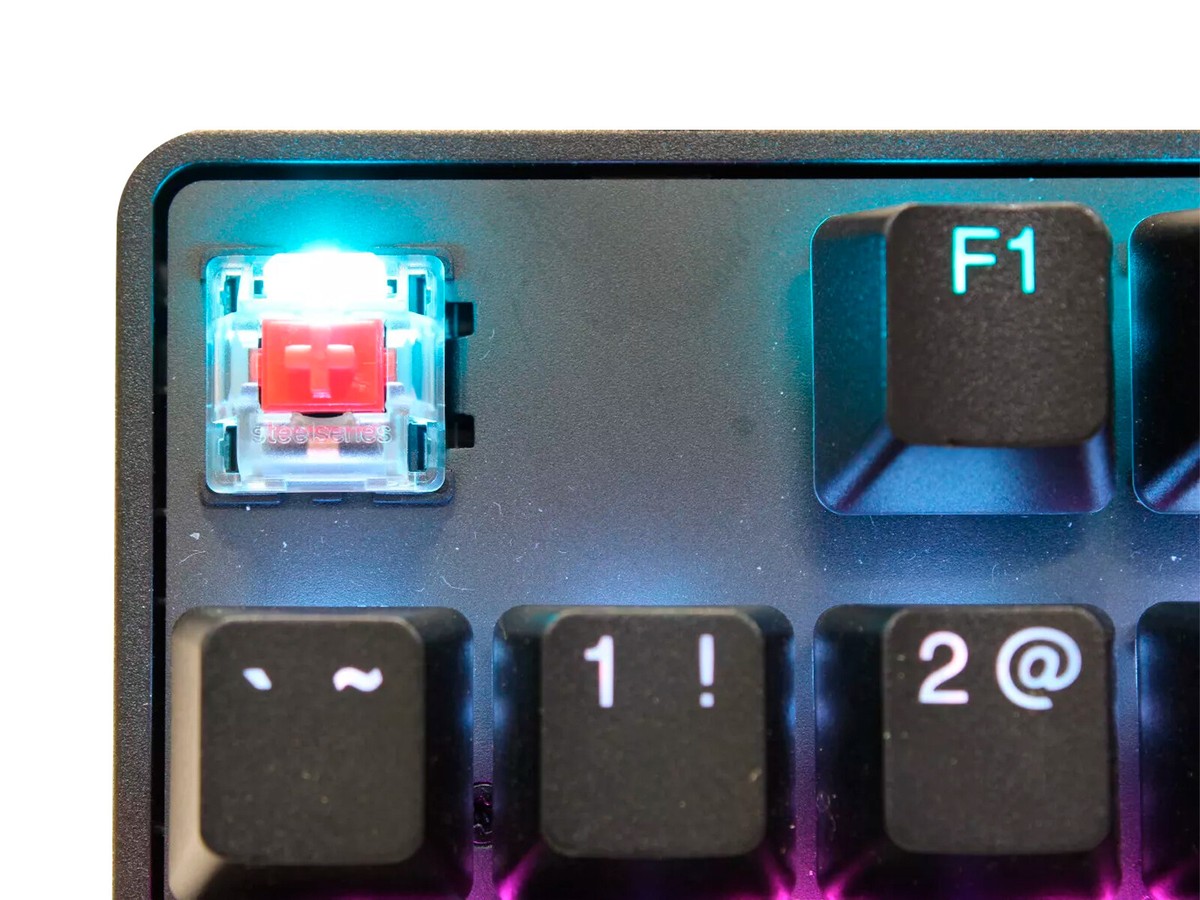 SteelSeries Apex Pro TKL (2023) HyperMagnetic Switches RGB Wired