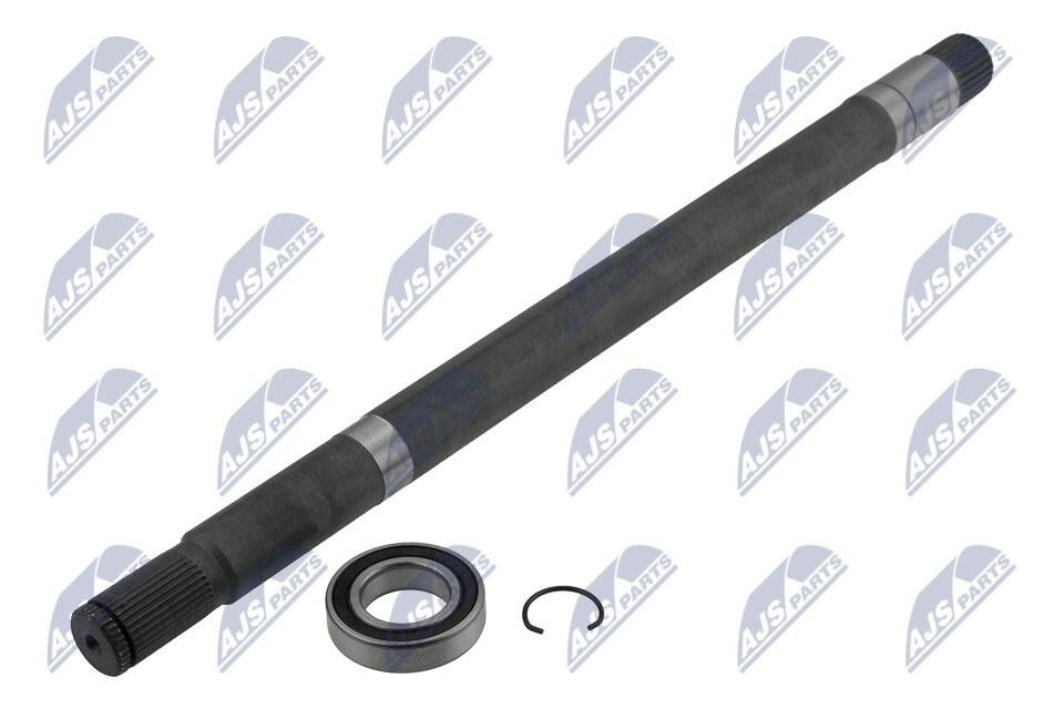 Fits NTY NWP-ME-000 DRIVESHAFT - Image 9