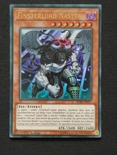 Finsterlord Nasten - BLRR - Near Mint - Deutsch