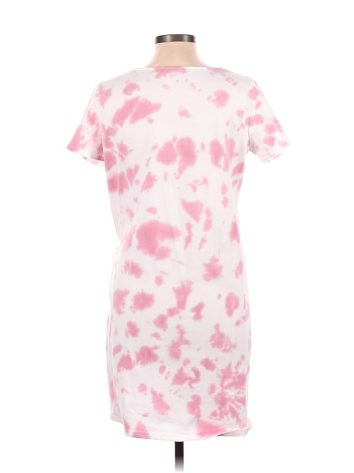 Love Delirious Los Angeles Women Pink Casual Dress M eBay