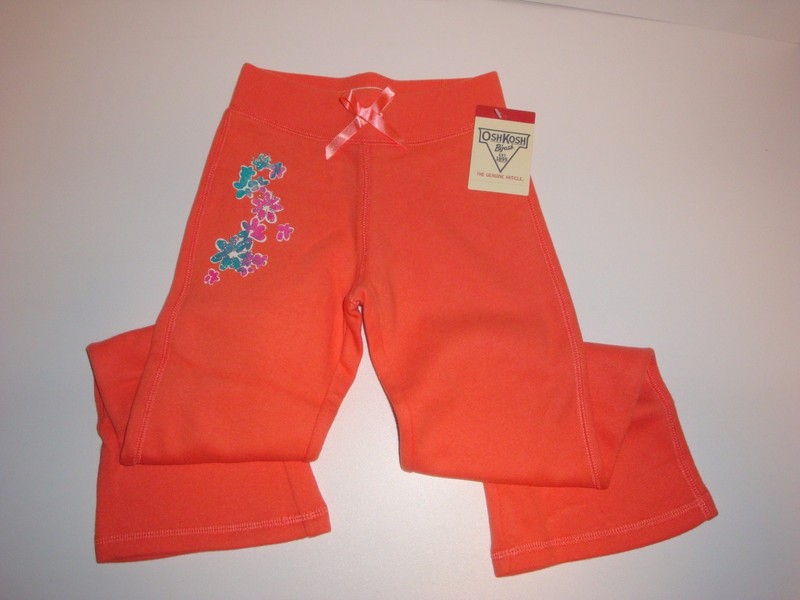 Oshkosh B'Gosh Casual Pants ~ Size 5 ~ New With Tags 