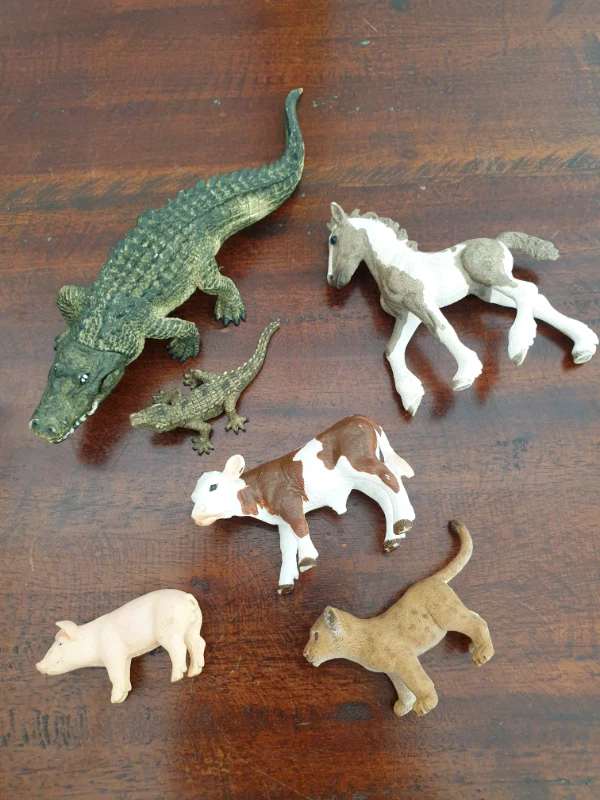 schleich animals gumtree