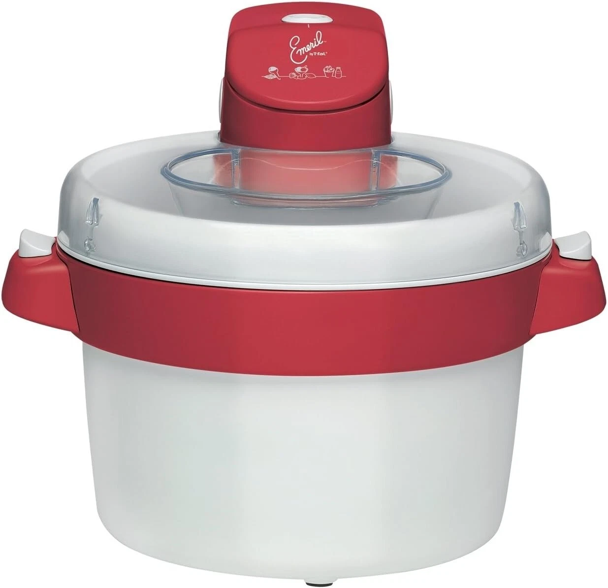 Emeril by T-fal 1.8 qt Ice-Cream Maker, Model LG502550