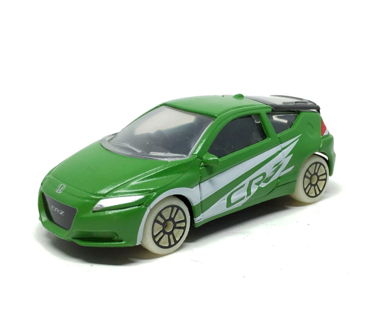Majorette Honda CRZ GITD - Matte Dark Green 1:55 3
