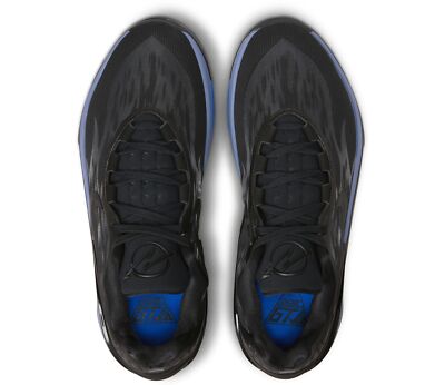 Nike Air Zoom G.T. Cut 2 Black/Blue Basketball Shoes GT 2023 All
