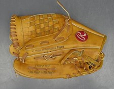 Rawlings RBG36 Ken Griffey Jr. 12.5" Fastback Tan Leather LHT Baseball Glove
