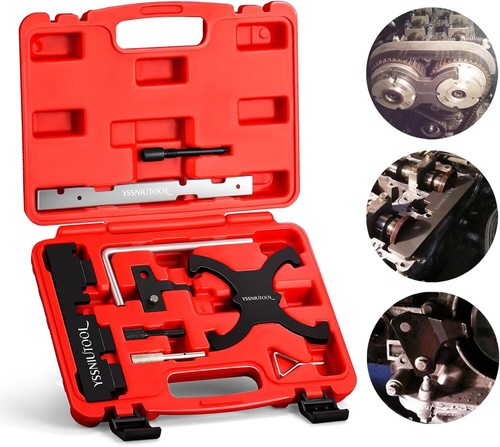 Engine Timing Tool Kit, Crankshaft and Camshaft Belt Locking...