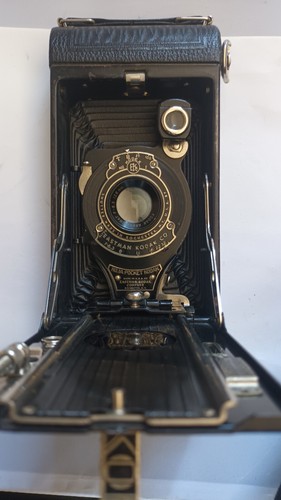 Película Kodak 1A Pocket Kodex Nº1, A116. Totalmente funcional. Muy raro. Probado - Imagen 3 de 20