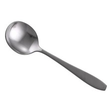 ONEIDA / OLD HALL Cutlery - CAMPDEN Pattern - Soup Spoon / Spoons - 7" (A)