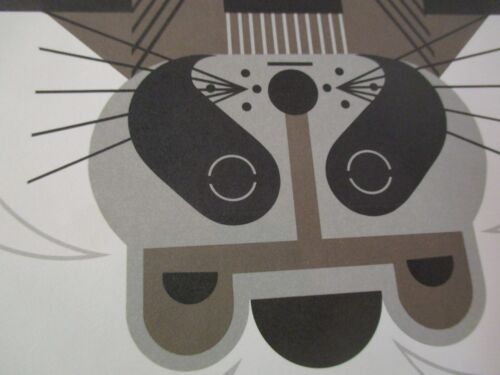 1978 Charles Harper Serigrafie Raccrobat signiert Bleistiftrahmen Haus Galerie 11x16 - Bild 3 von 7