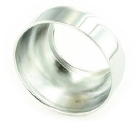 Blanco 121666 Abdeckring FüR Armaturen Carena / Jurena Chrom