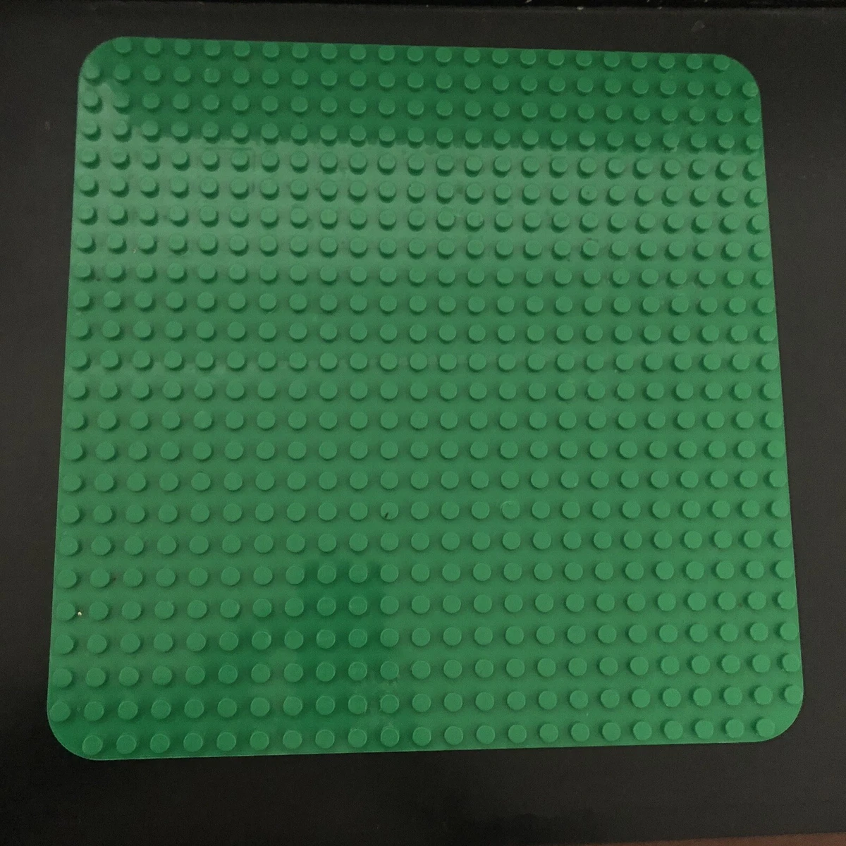 Lego Duplo Large Green Baseplate Board Base Plate 15 x 15 4268