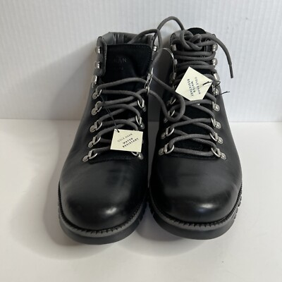 NWT Cole Haan ZeroGrand Water Resistant Hiker Boots British  display picture 2