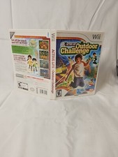 Active Life: Outdoor Challenge (Nintendo Wii, 2008)