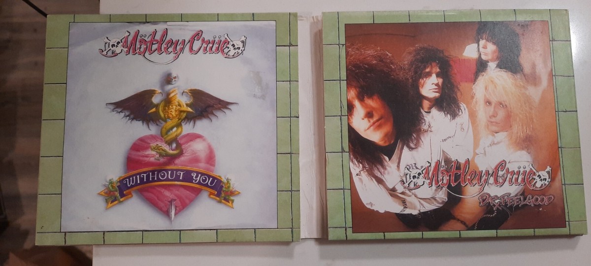Dr. Feelgood Deluxe 20th Anniversary Deluxe Edition / Motley