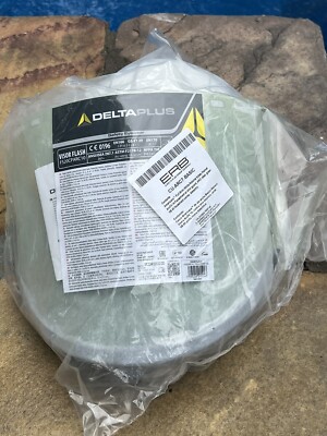 DeltaPlus CU-ARC-7BASIC ArchFlash Face & Head Protection Never Used/ Opened New