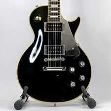 Late ‘80s Burny Lc-75 John Sykes Model Black W/ Gigbag