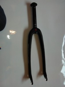sinz stealth carbon forks