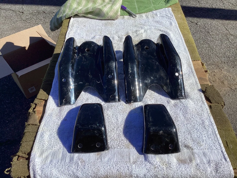 Chevrolet GMC 1973-80 perchas traseras K30 1 tonelada Foto 4 de 4