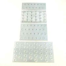 Galvanised Nail Plate- Truss Plates- Timer Connector I All Sizes I Varied Pack